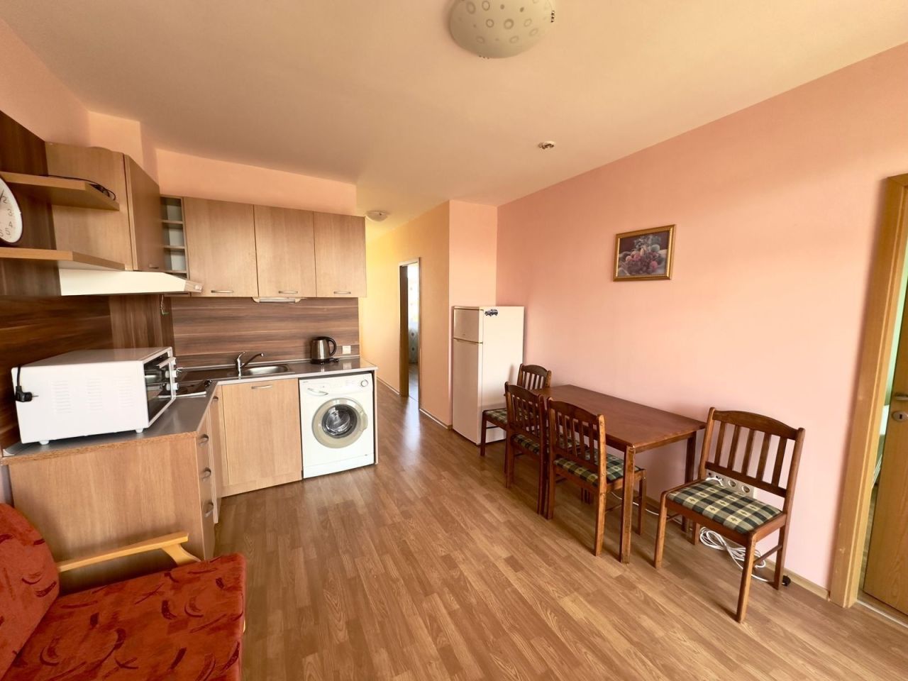 Apartment in Aheloy, Bulgaria, 79 m² - picture 1