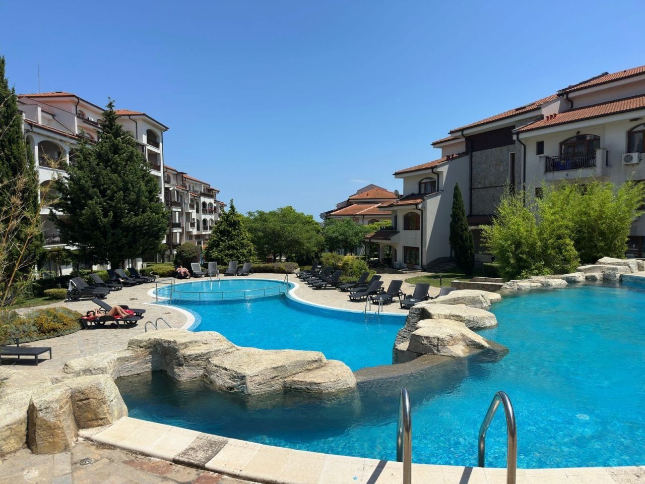 Apartamento en Aheloy, Bulgaria, 79 m² - imagen 2