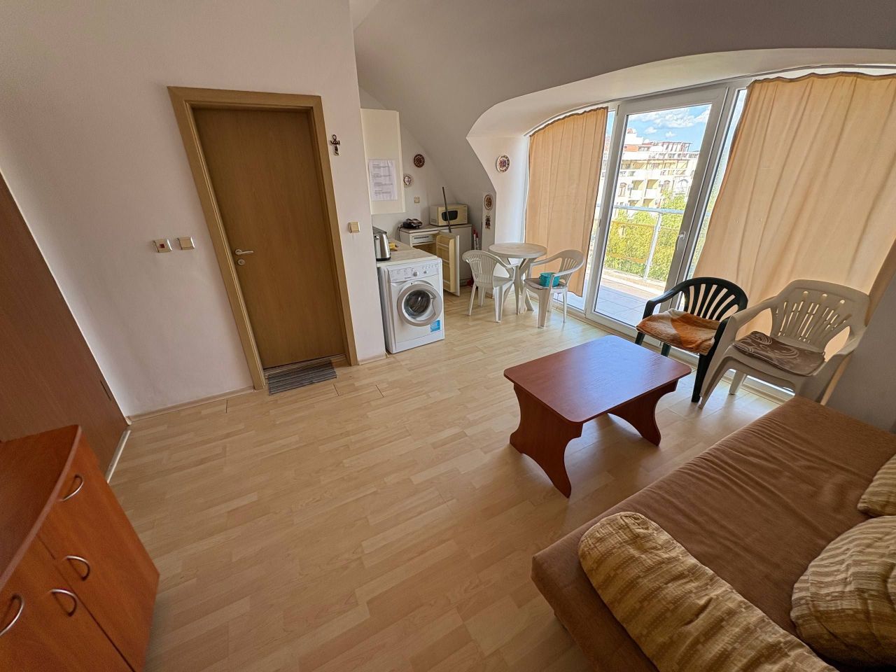 Piso en Sunny Beach, Bulgaria, 48 m² - imagen 1