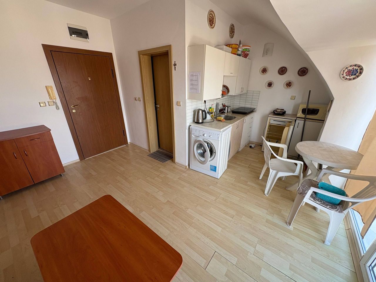 Appartamento a Spiaggia assolata, Bulgaria, 48 m² - foto 3