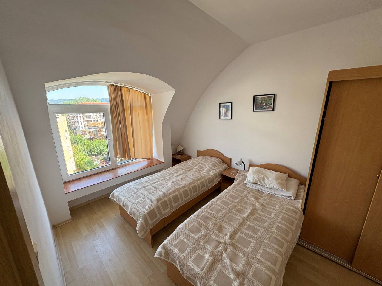 Appartamento a Spiaggia assolata, Bulgaria, 48 m² - foto 5