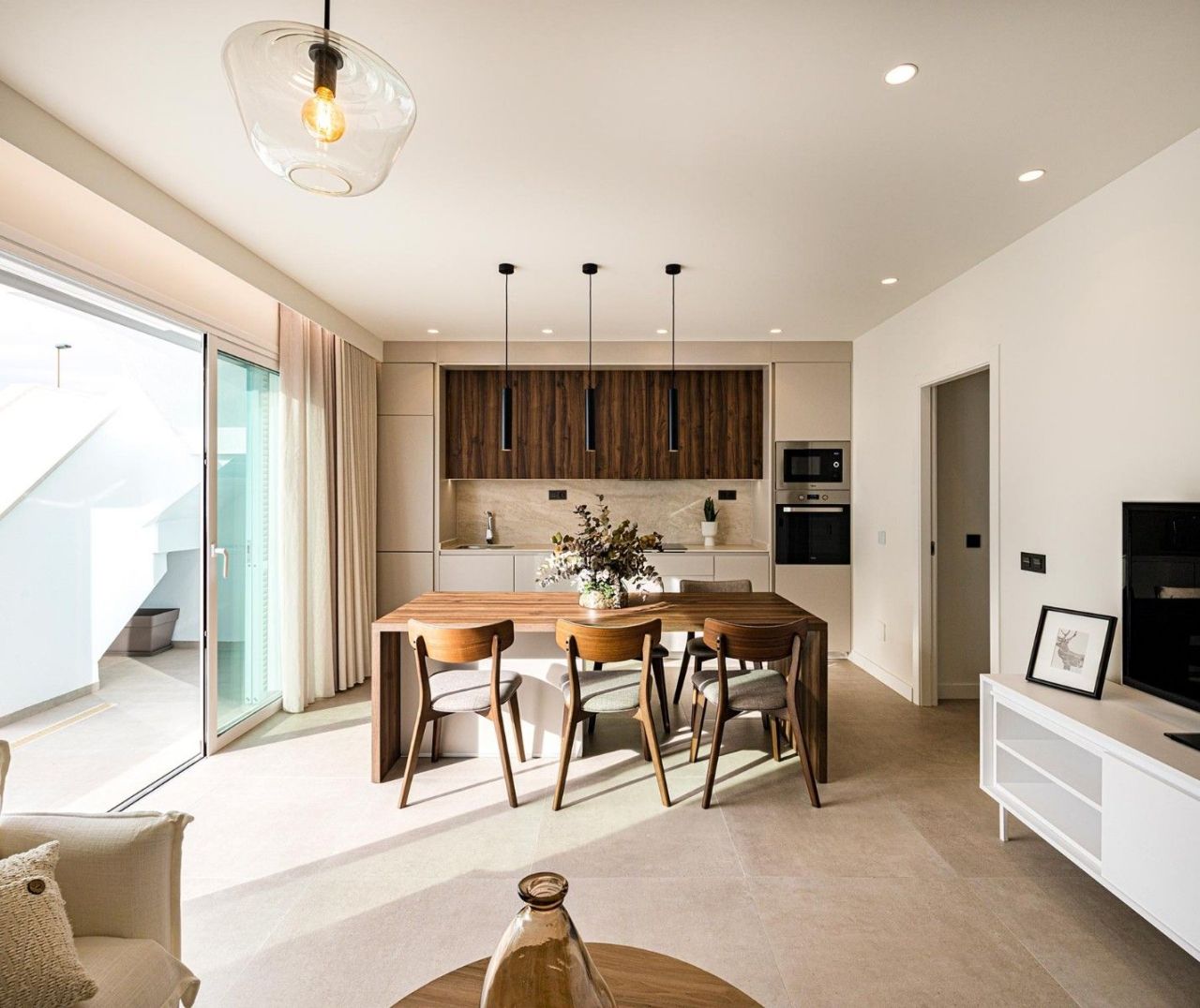 Bungalow a Pilar de la Horadada, Spagna, 68 m² - foto 3