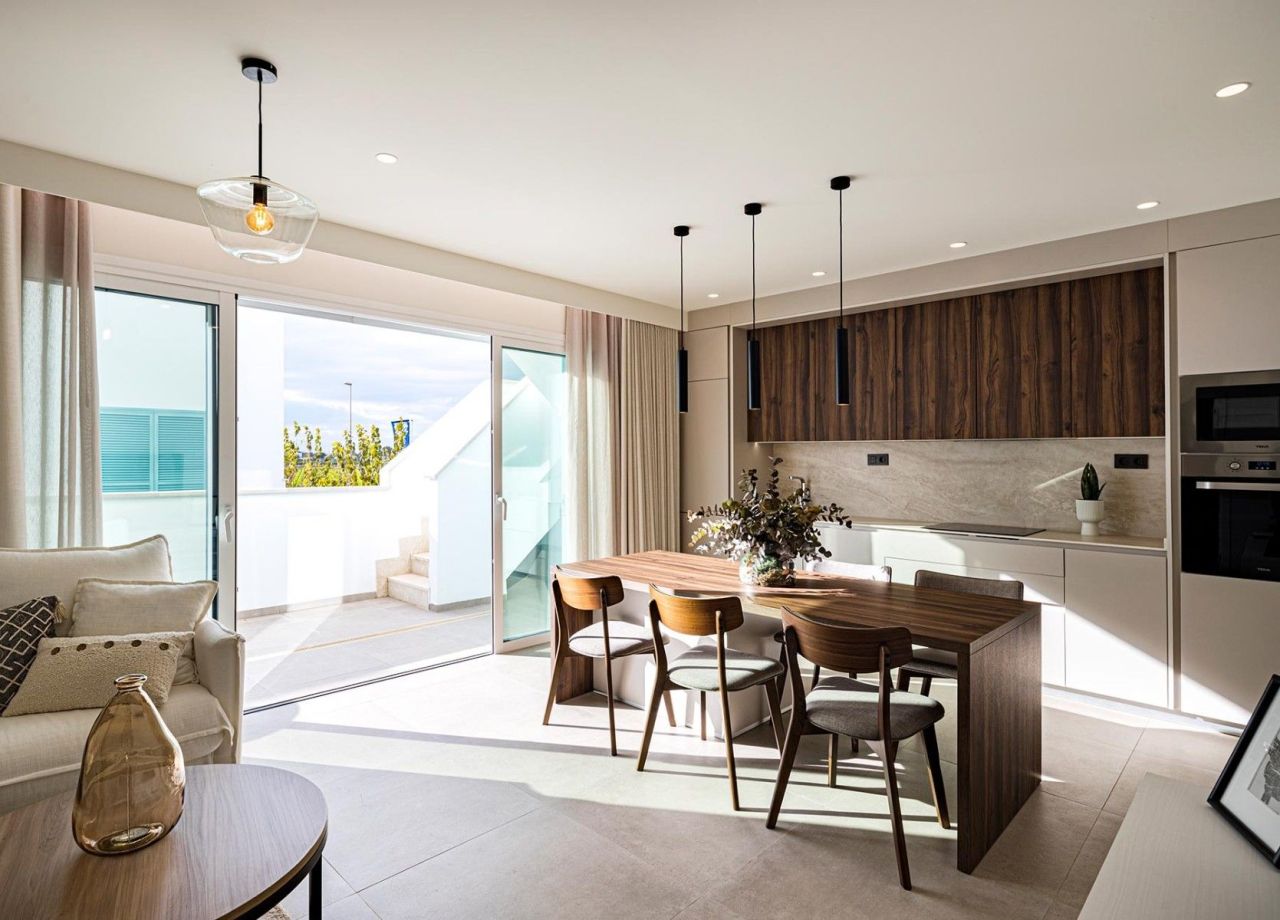 Bungalow a Pilar de la Horadada, Spagna, 68 m² - foto 4