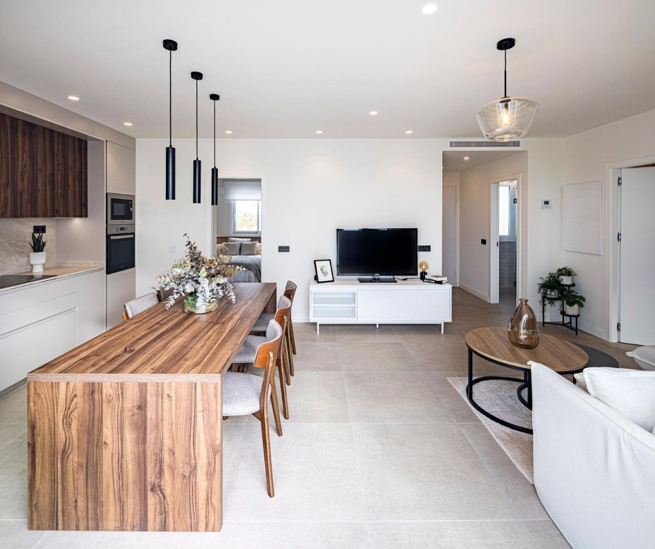 Bungalow a Pilar de la Horadada, Spagna, 68 m² - foto 8