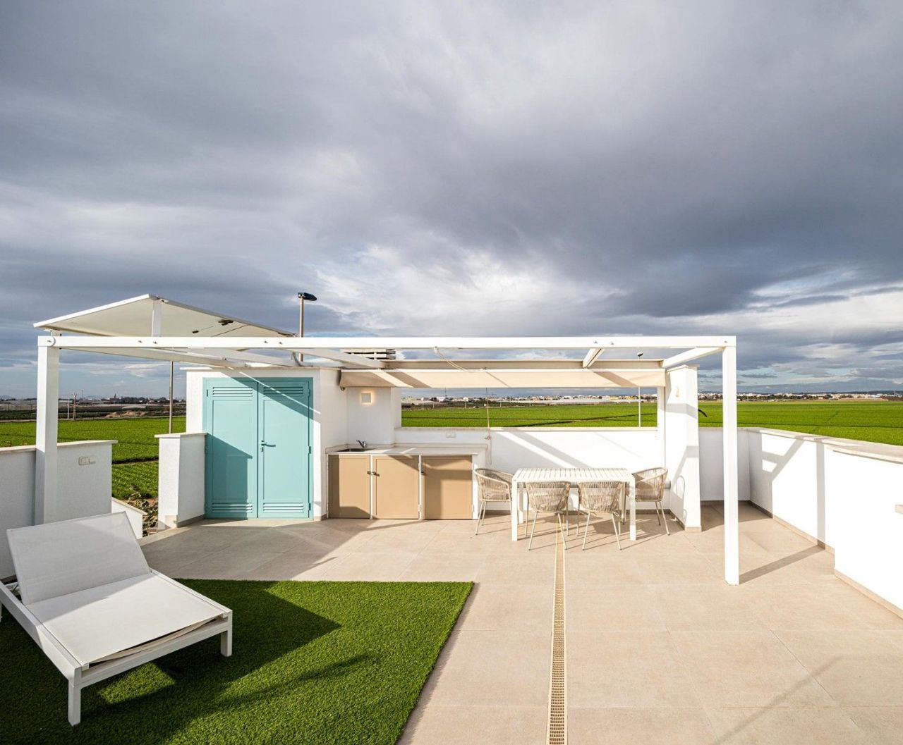 Bungalow a Pilar de la Horadada, Spagna, 76 m² - foto 16