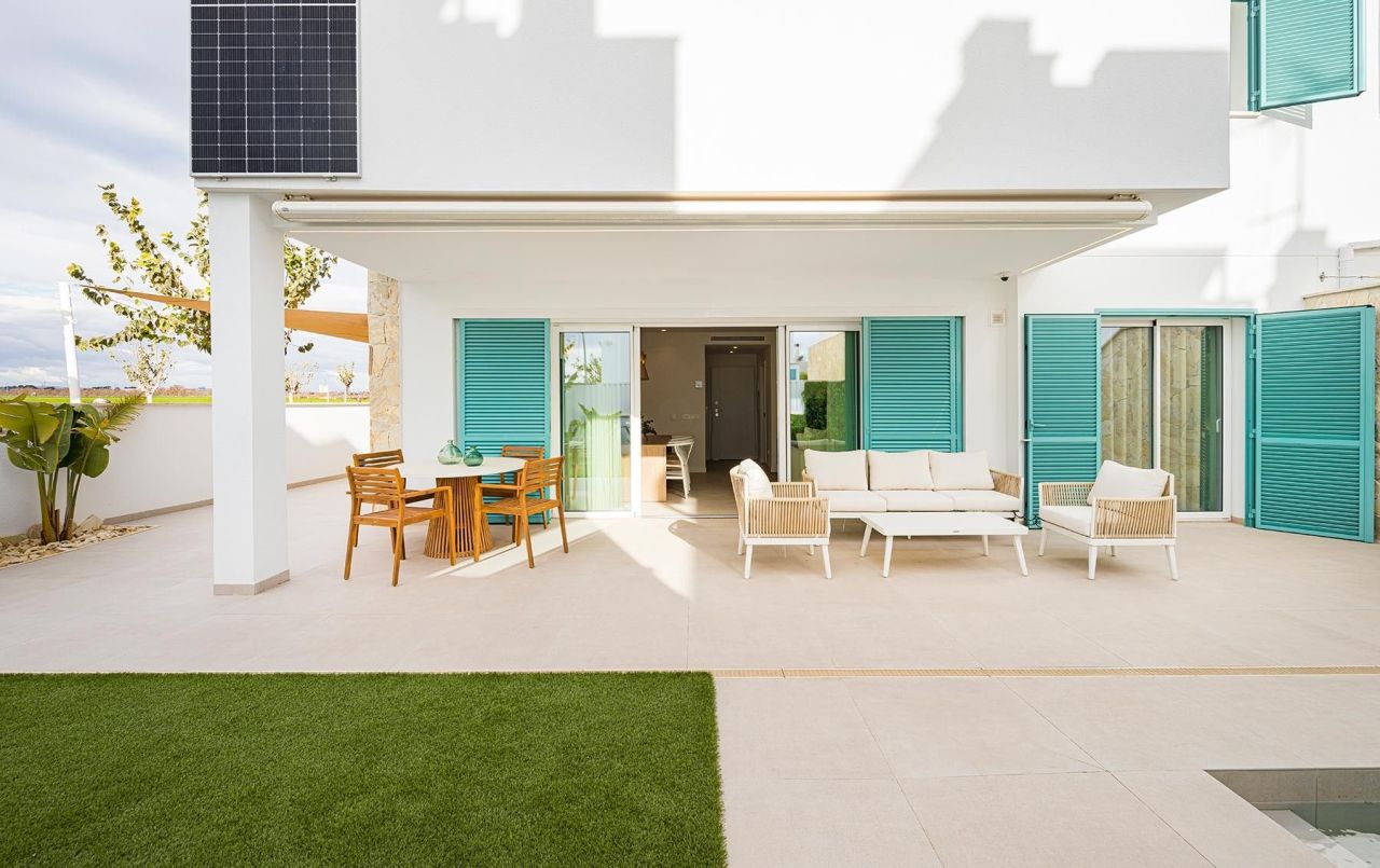 Bungalow à Pilar de la Horadada, Espagne, 87 m² - image 17