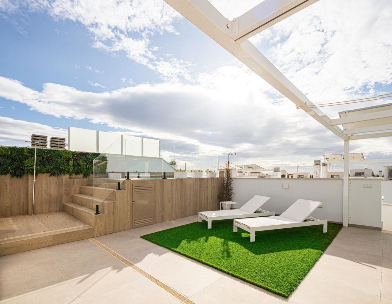 Bungalow a Pilar de la Horadada, Spagna, 76 m² - foto 17