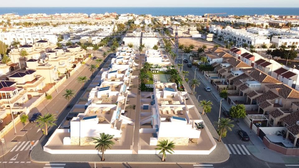 Bungalow à Pilar de la Horadada, Espagne, 87 m² - image 19