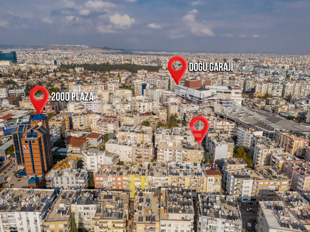 Appartement à Antalya, Turquie, 140 m² - image 1
