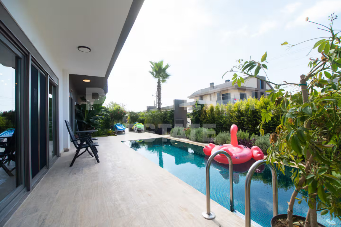 Villa in Antalya, Turkey, 280 m² - picture 11