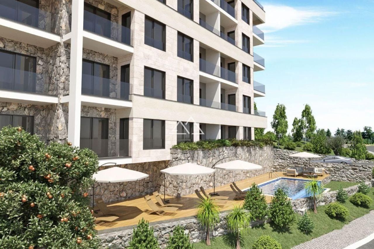 Apartamento en Budva, Montenegro, 46 m² - imagen 1