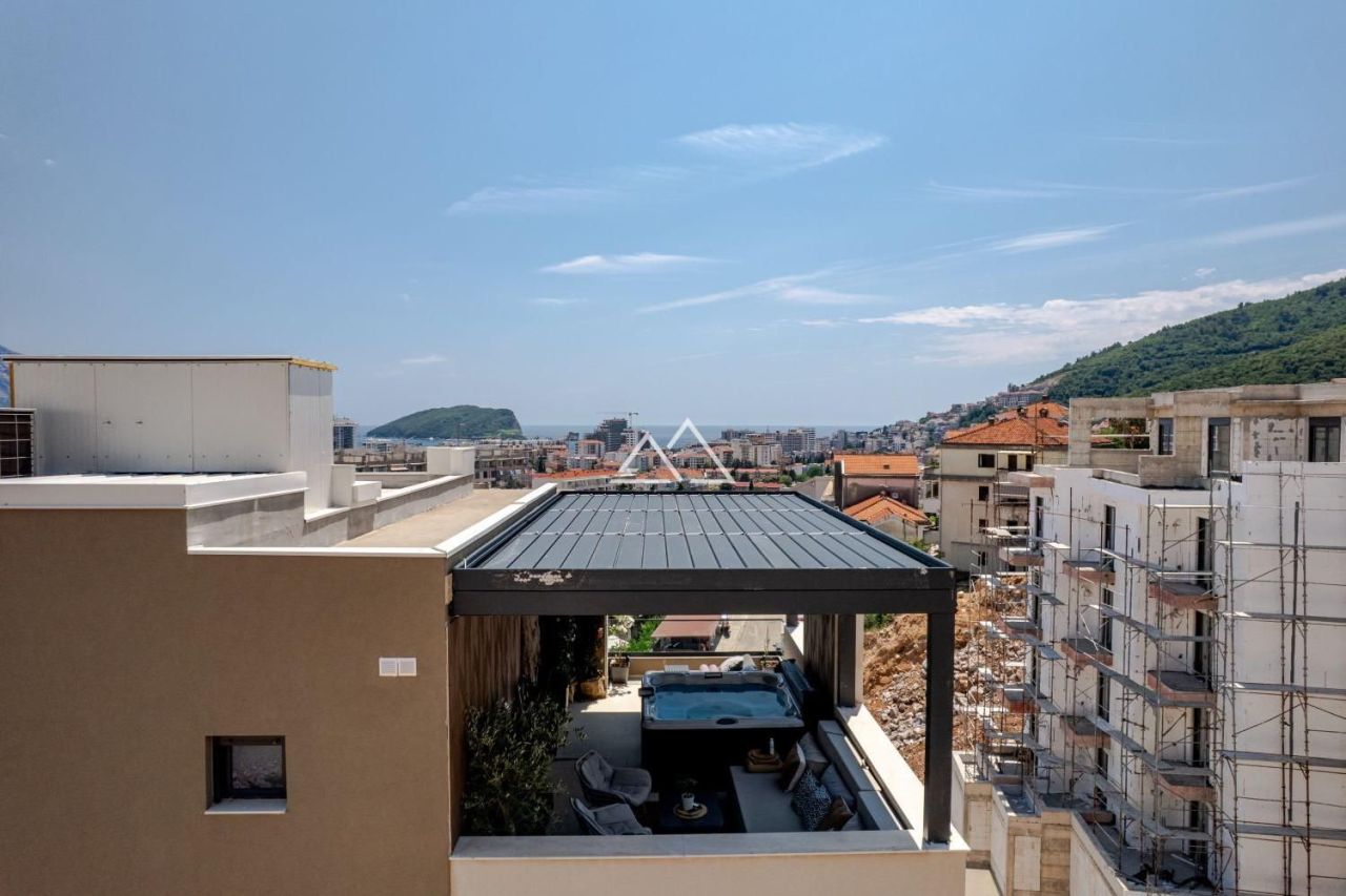 Apartamento en Budva, Montenegro, 168 m² - imagen 4