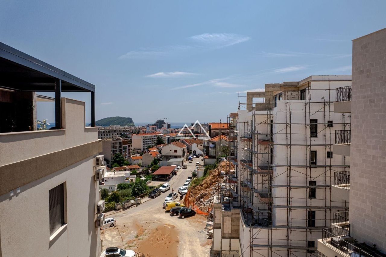 Apartamento en Budva, Montenegro, 168 m² - imagen 6