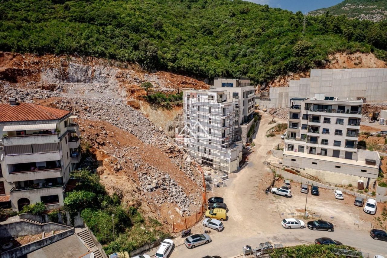 Apartamento en Budva, Montenegro, 46 m² - imagen 6