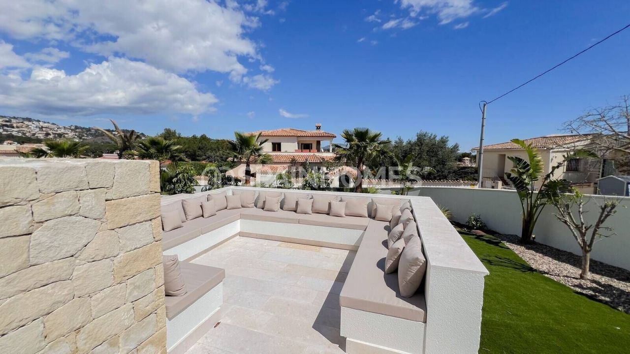 Villa in Benissa, Spanien, 615 m² - Foto 3