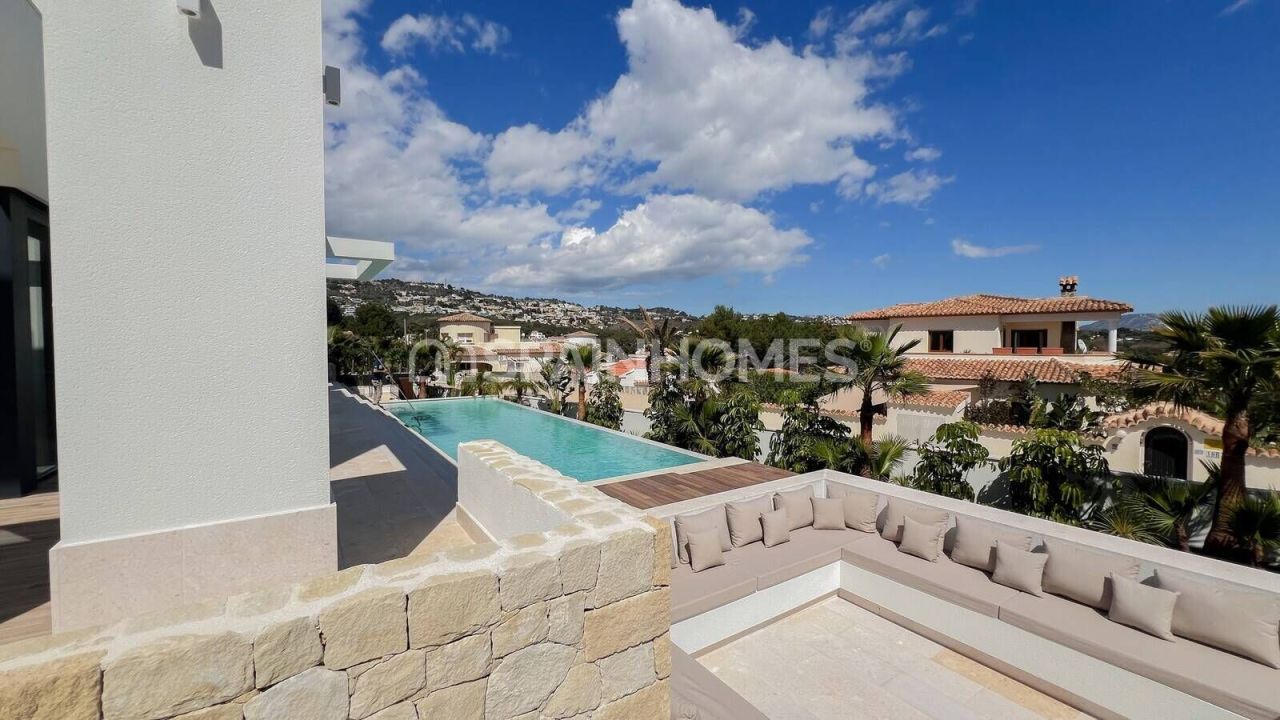 Villa in Benissa, Spanien, 615 m² - Foto 4