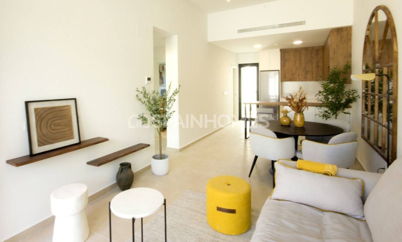 Apartment in San Fulgencio, Spanien, 132 m² - Foto 4