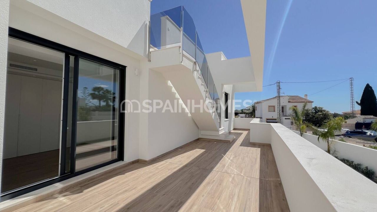 Villa in Benissa, Spanien, 615 m² - Foto 8