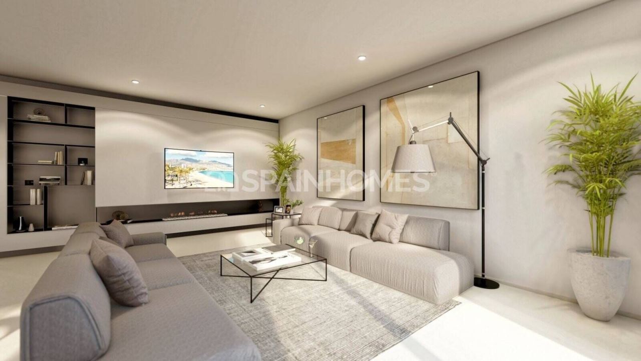 Villa in Altea, Spanien, 402 m² - Foto 9