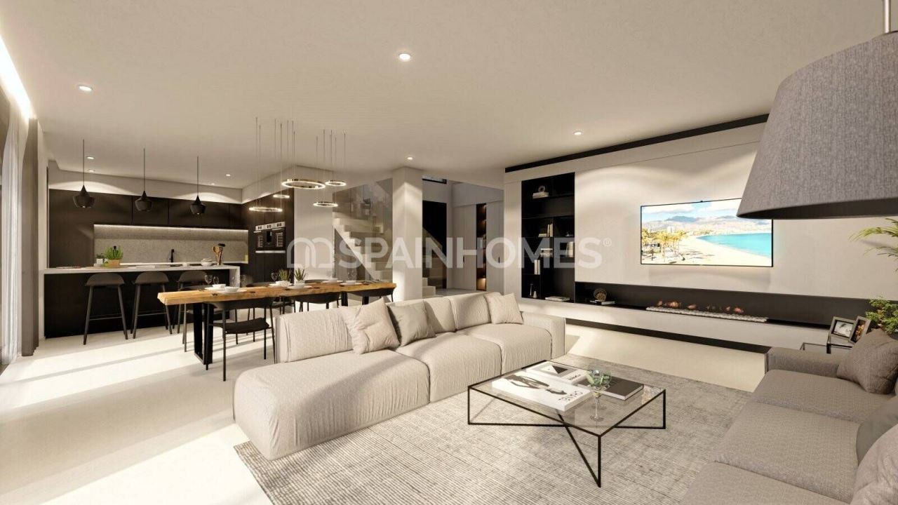 Villa in Altea, Spanien, 402 m² - Foto 10