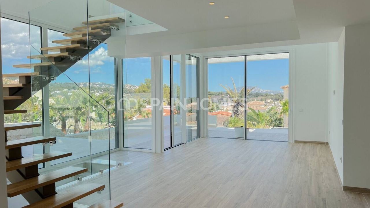 Villa in Benissa, Spanien, 615 m² - Foto 11