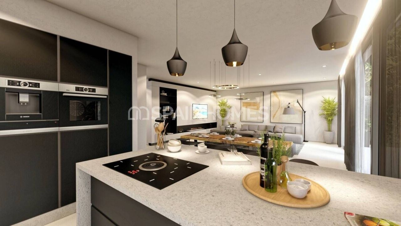 Villa in Altea, Spanien, 402 m² - Foto 11