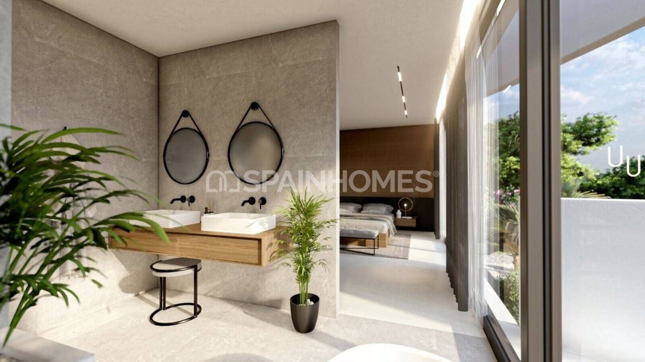 Villa in Altea, Spanien, 402 m² - Foto 14