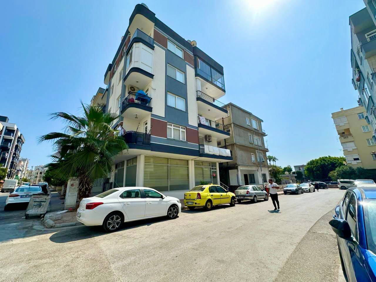 Wohnung in Mersin, Türkei, 136 m² - Foto 1