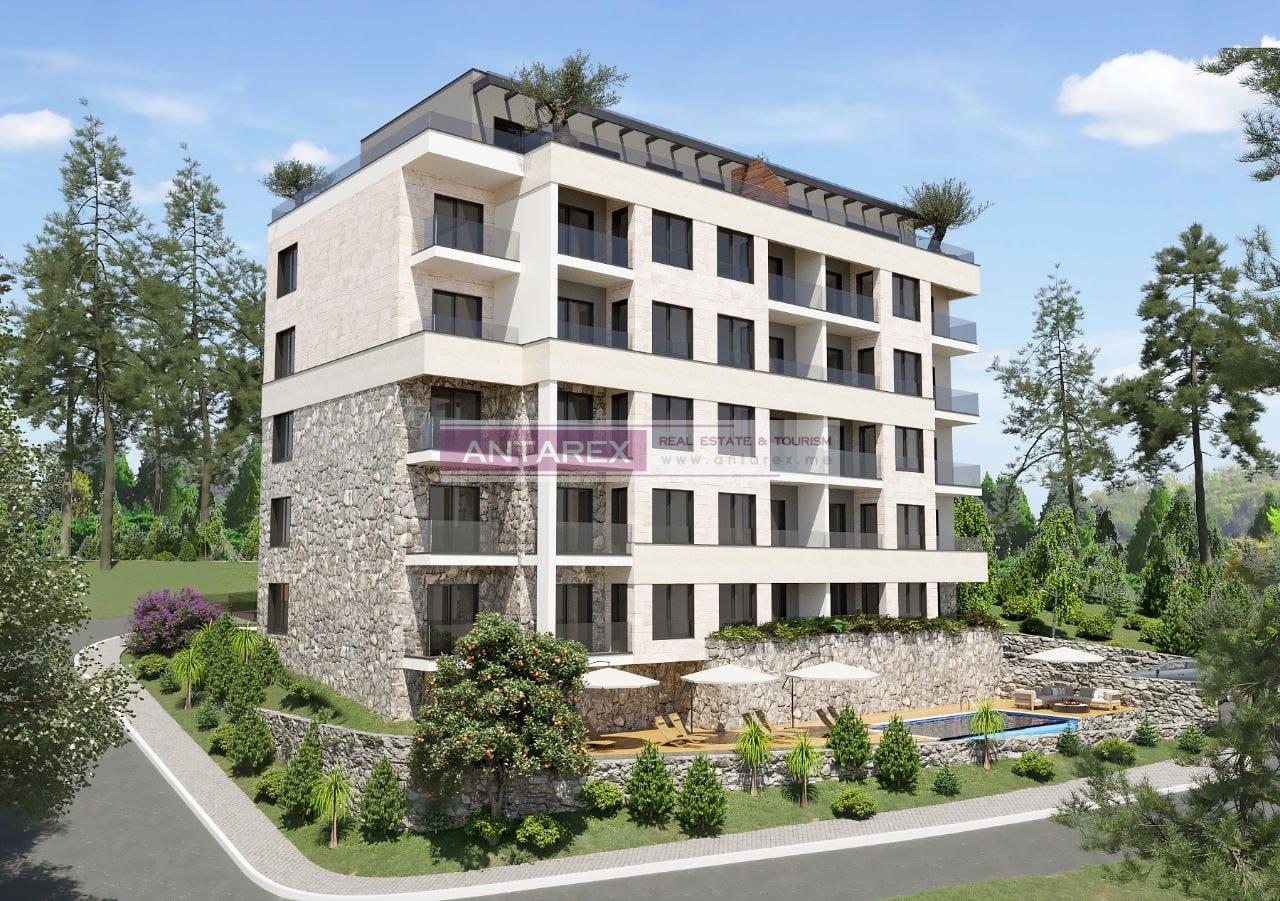 Apartamento en Budva, Montenegro, 30 m² - imagen 4