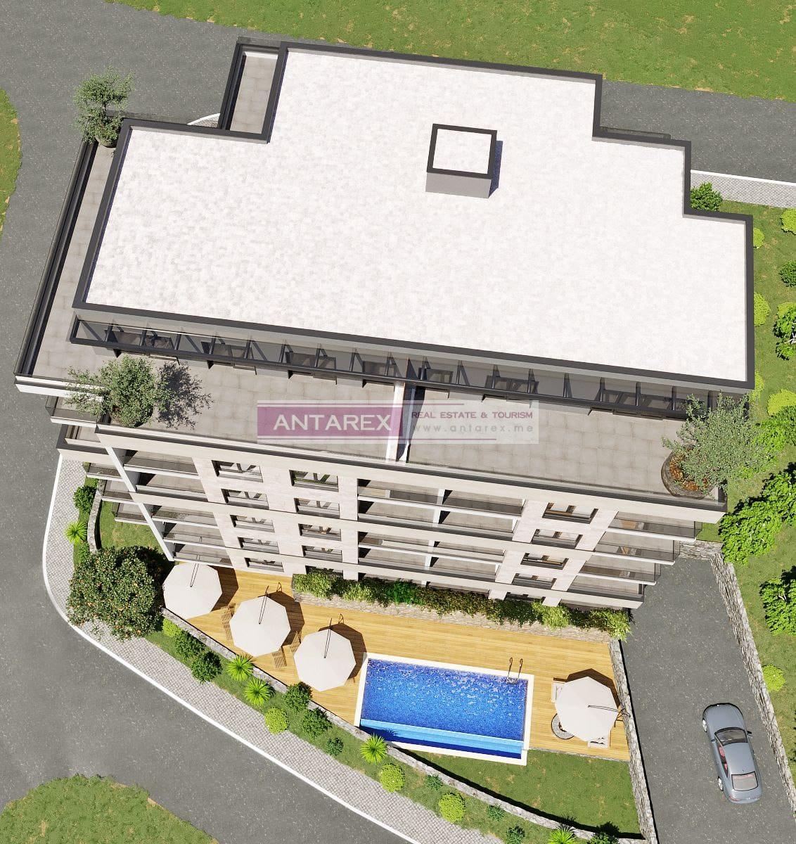 Apartamento en Budva, Montenegro, 30 m² - imagen 5