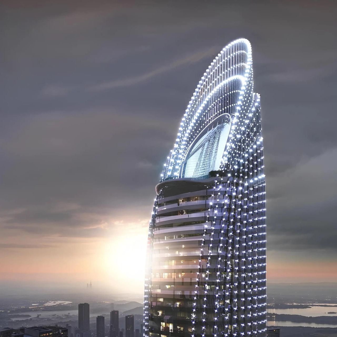 Wohnung in Dubai, VAE, 117 m² - Foto 1