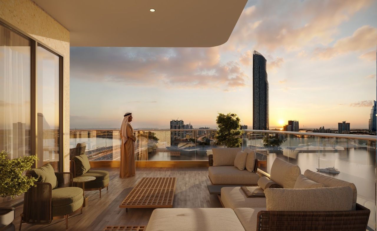 Appartement à Dubaï, EAU, 268 m² - image 1