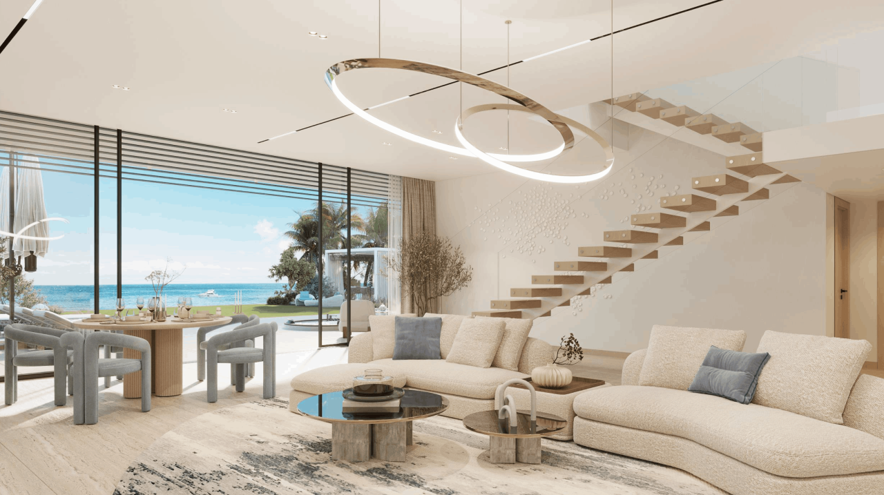 Flat in Ras al-Khaimah, UAE, 206 m² - picture 1
