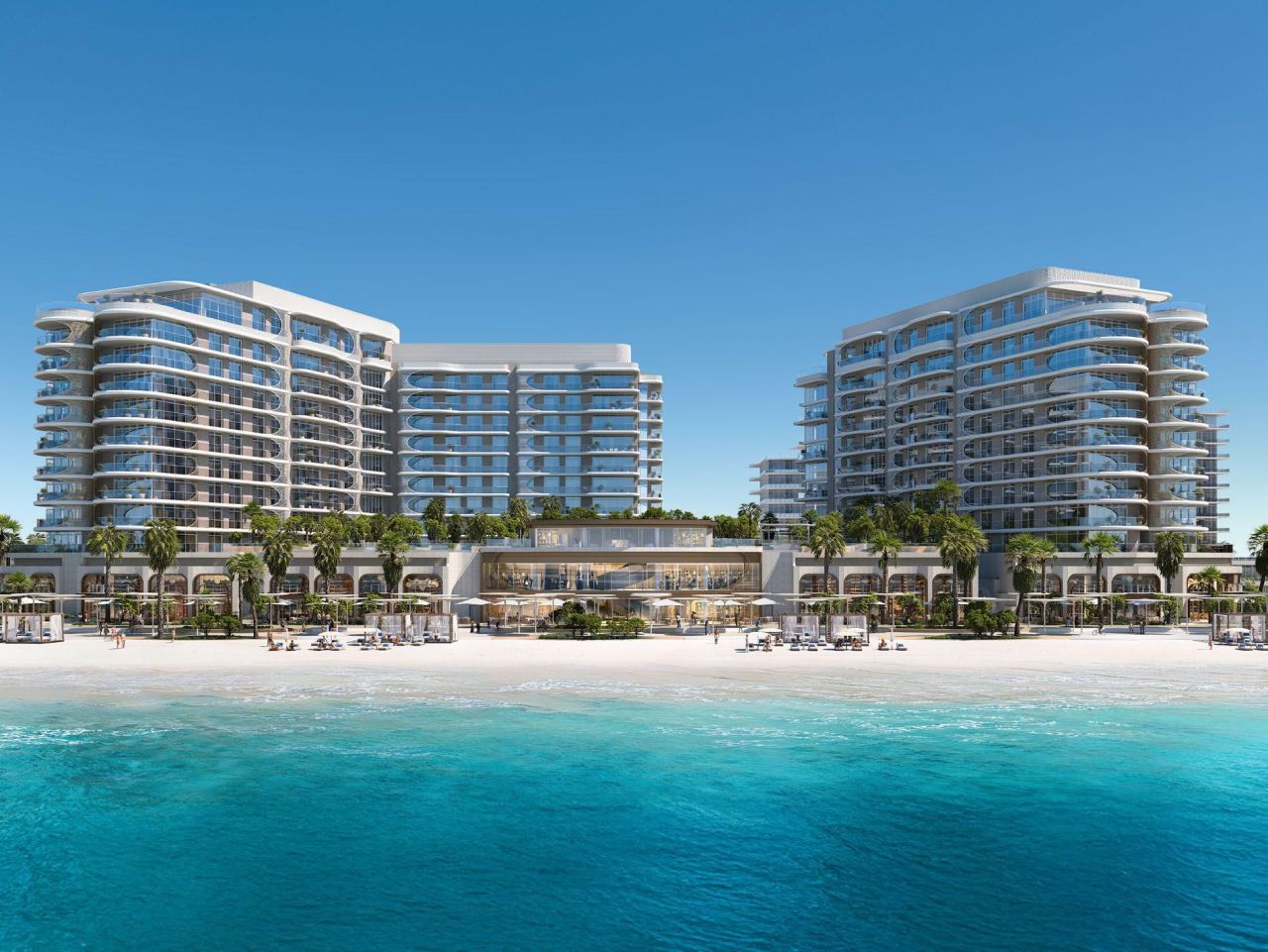 Appartamento a Abu Dhabi, EAU, 179 m² - foto 1
