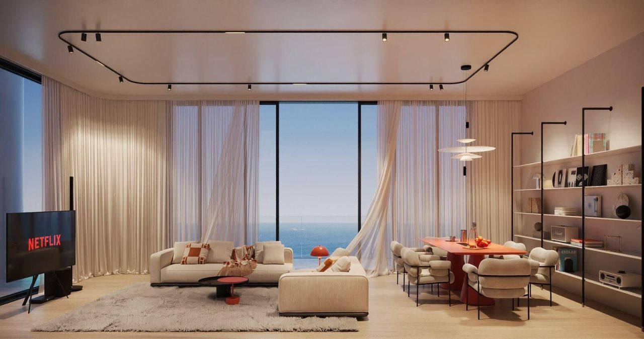 Piso en Dubái, EAU, 56 m² - imagen 1