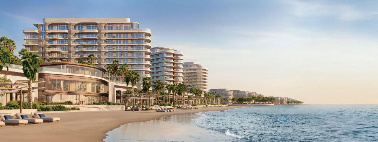 Appartamento a Abu Dhabi, EAU, 90 m² - foto 1