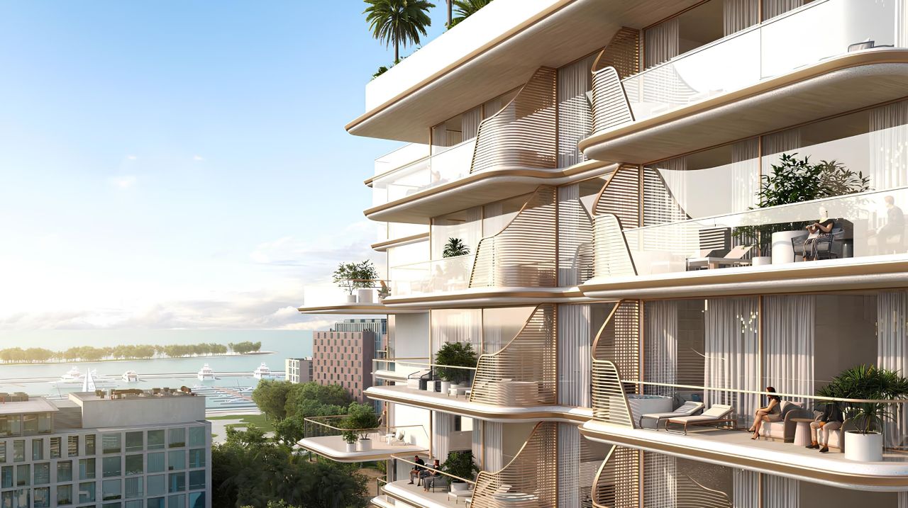 Appartement à Dubaï, EAU, 130 m² - image 1