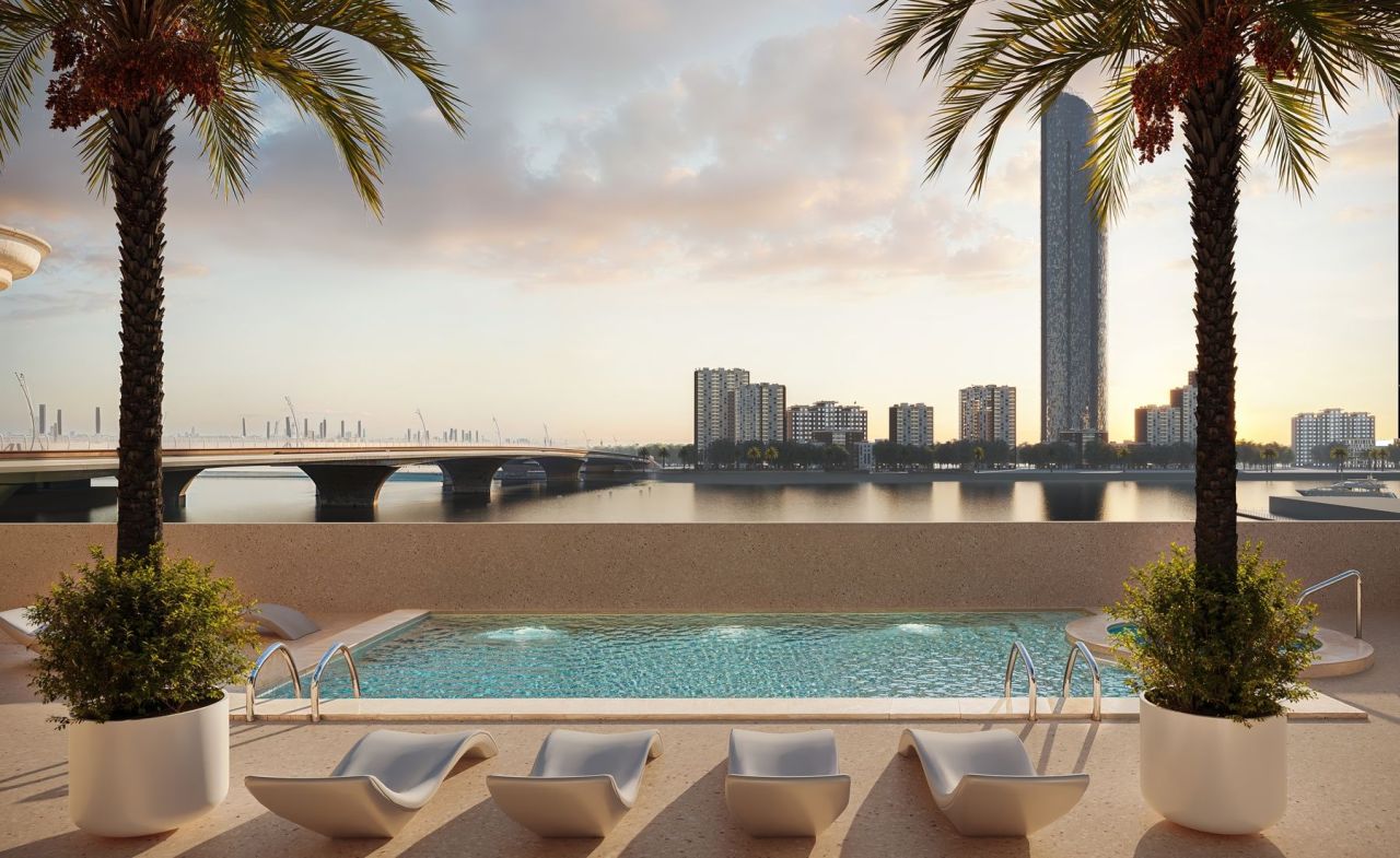 Wohnung in Dubai, VAE, 98 m² - Foto 1