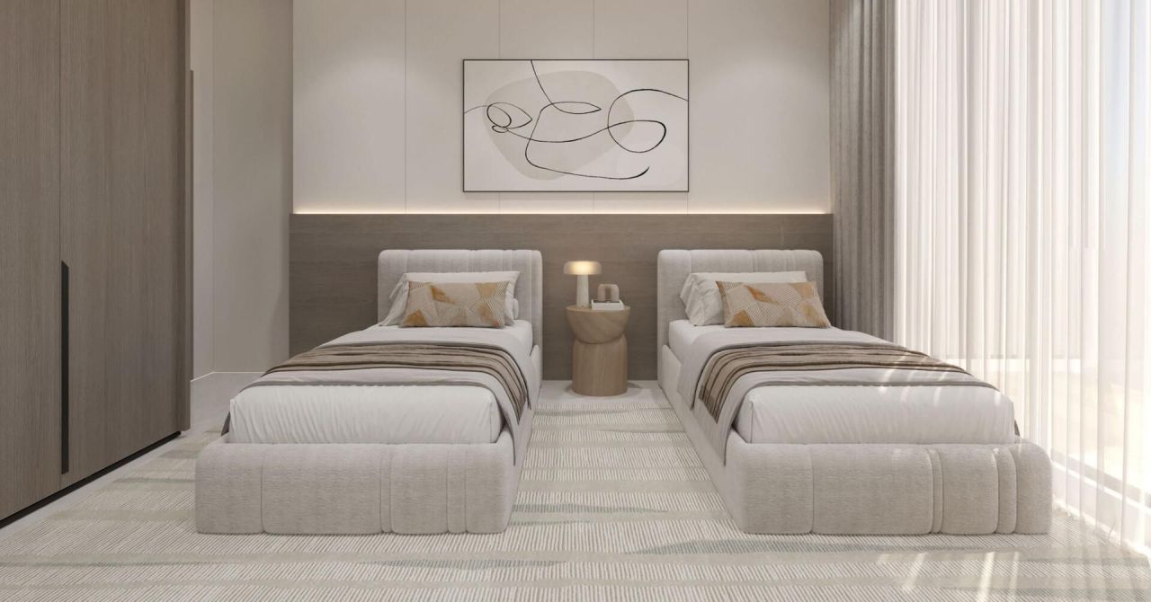 Studio à Dubaï, EAU, 40 m² - image 2