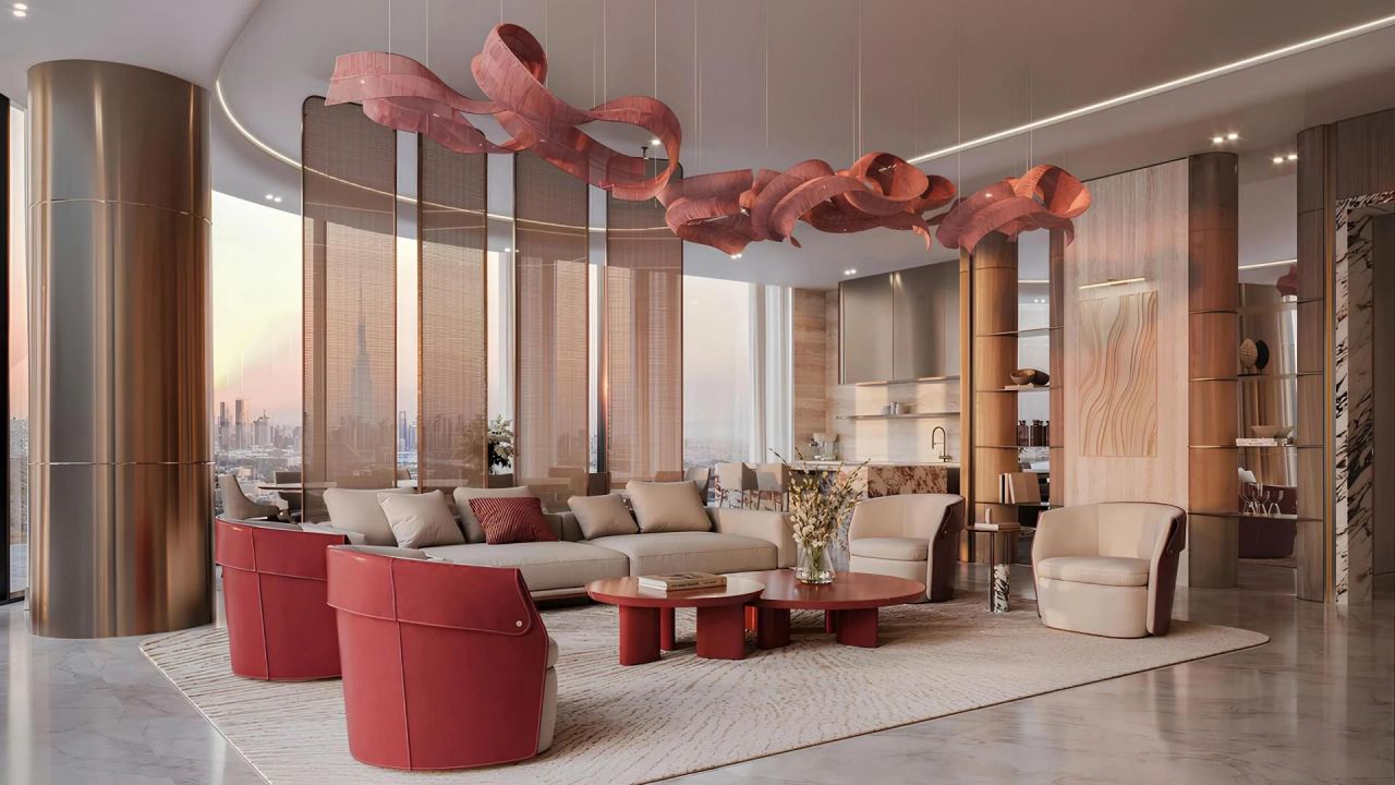 Studio a Dubai, EAU, 35 m² - foto 2