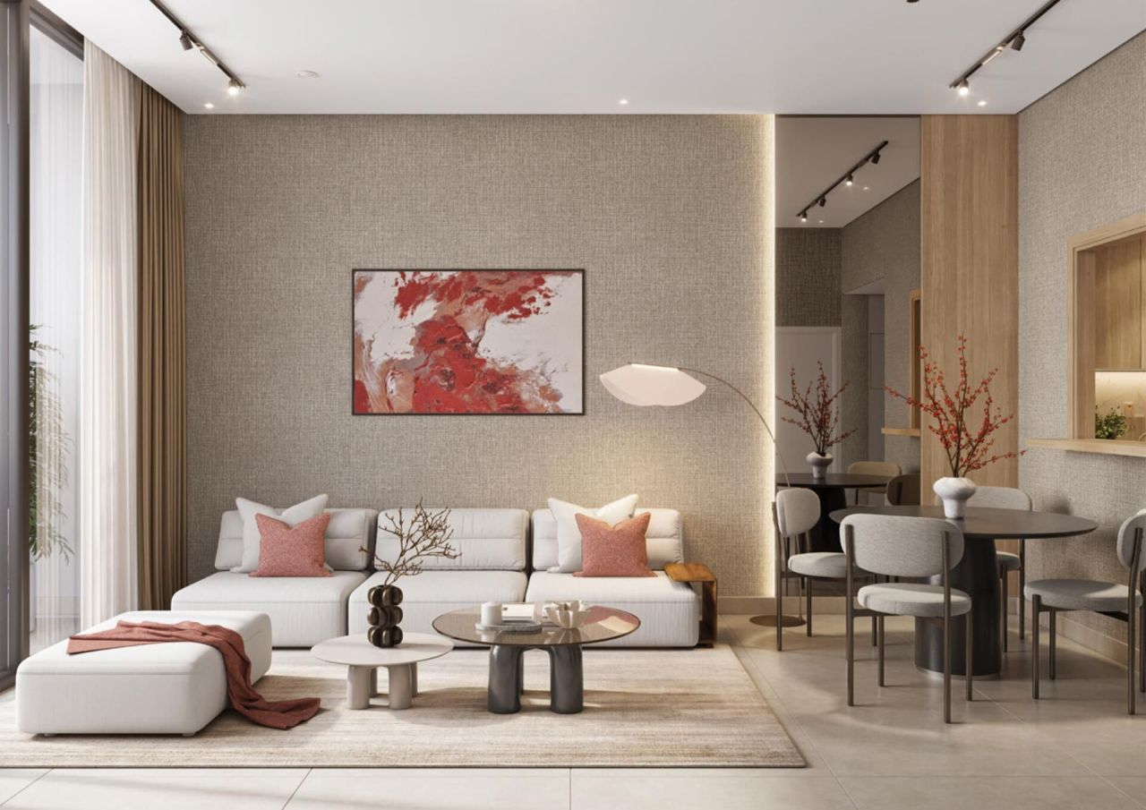 Appartement à Dubaï, EAU, 123 m² - image 2