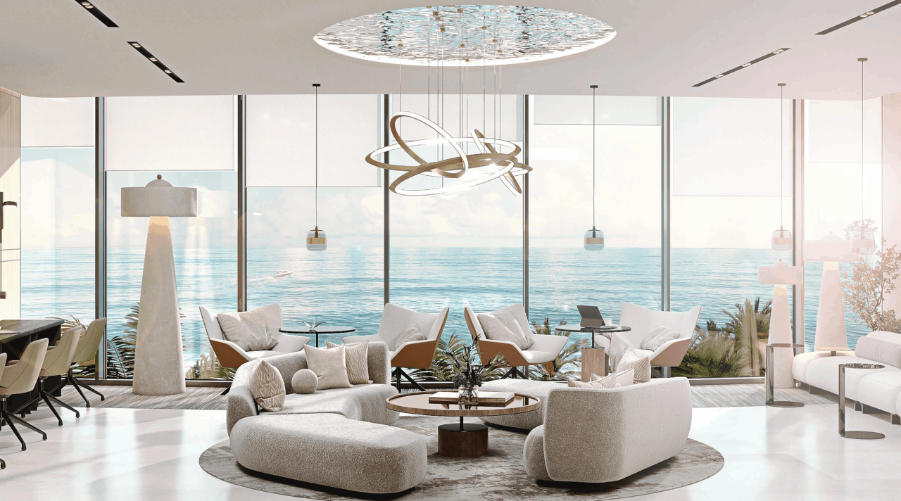 Flat in Ras al-Khaimah, UAE, 206 m² - picture 2