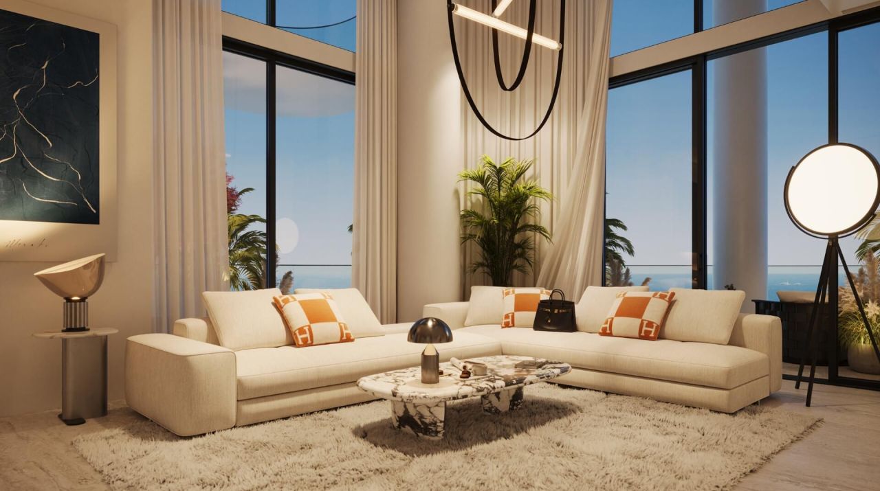 Flat in Dubai, UAE, 123 m² - picture 2