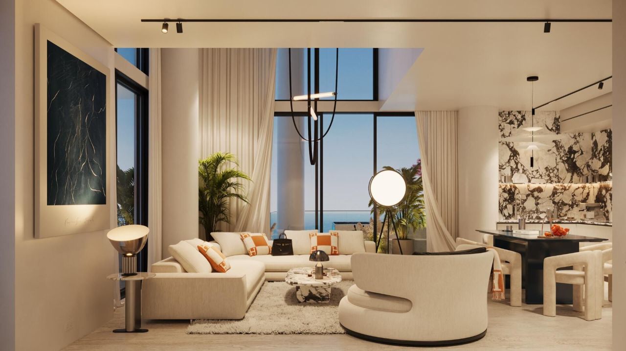 Appartement à Dubaï, EAU, 186 m² - image 3