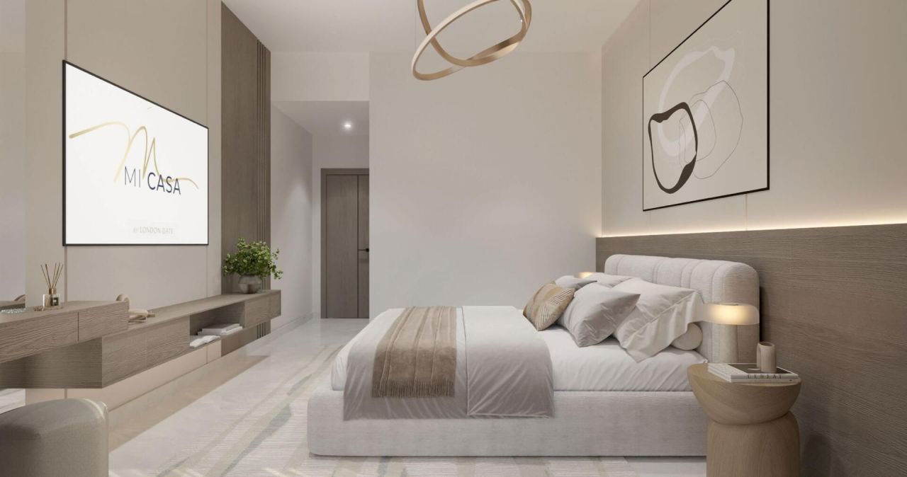 Studio à Dubaï, EAU, 40 m² - image 3