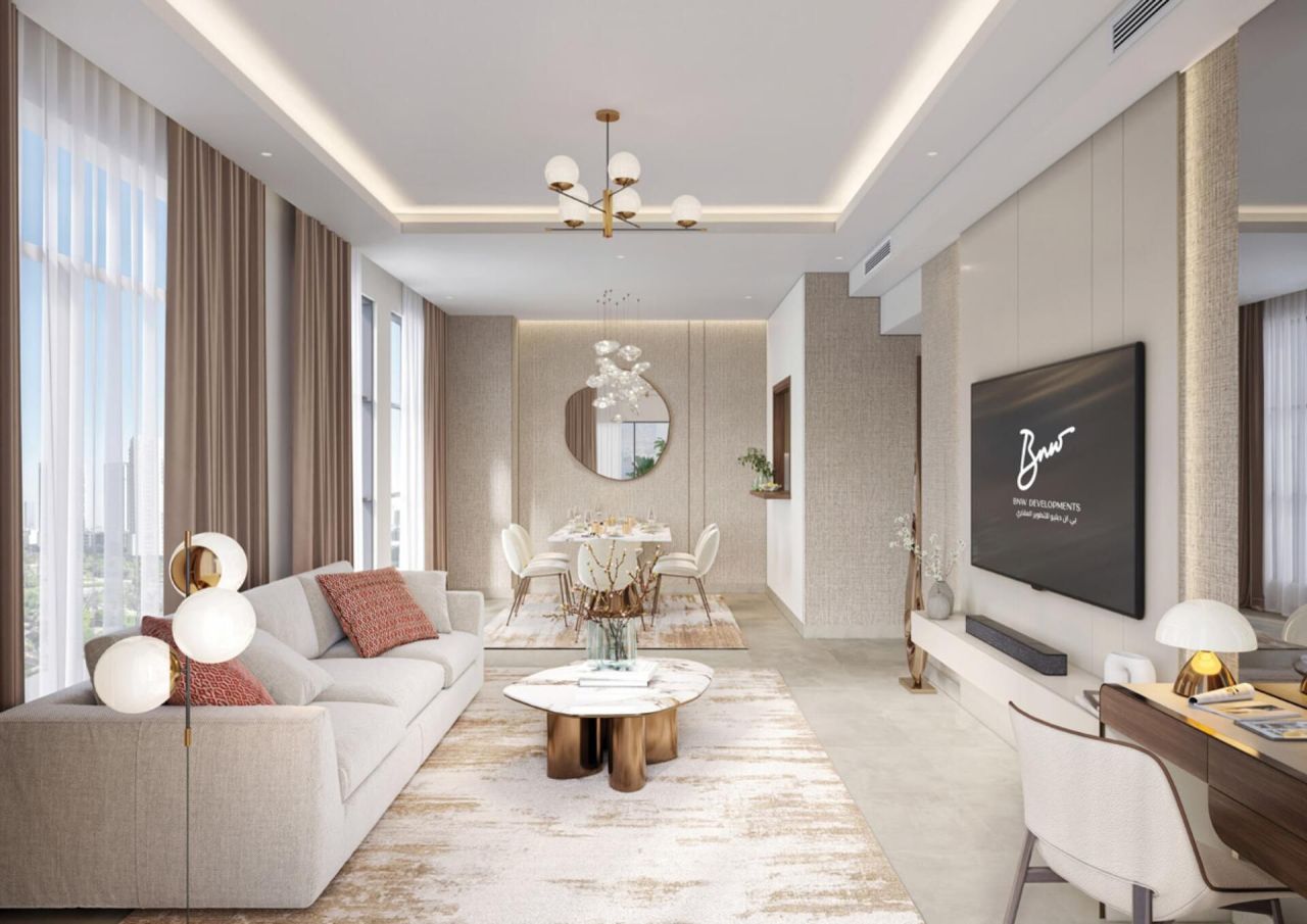Appartement à Dubaï, EAU, 123 m² - image 3