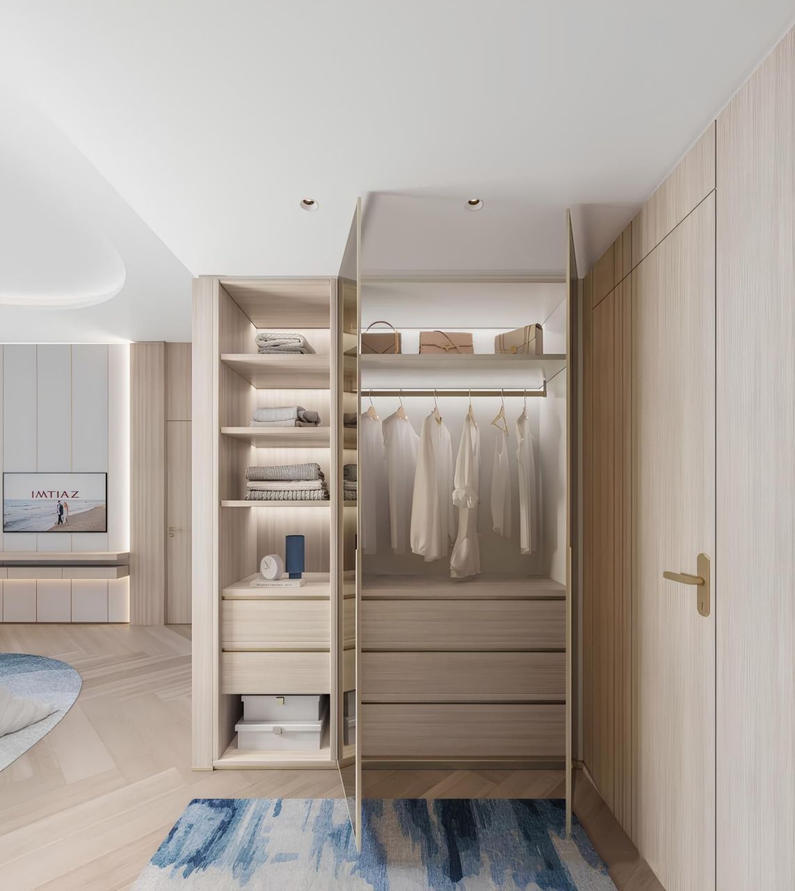 Flat in Dubai, UAE, 130 m² - picture 3