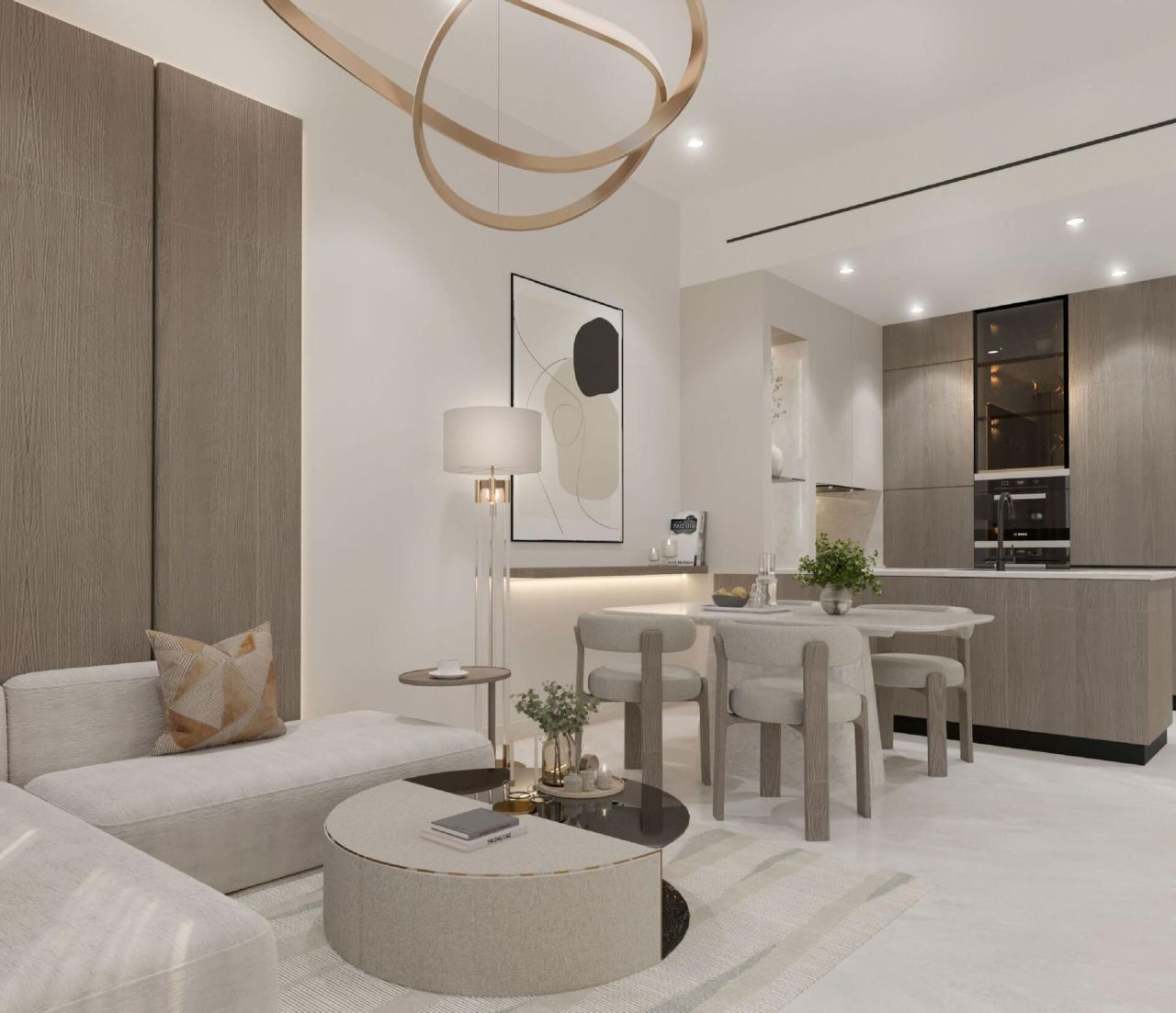 Studio à Dubaï, EAU, 40 m² - image 4