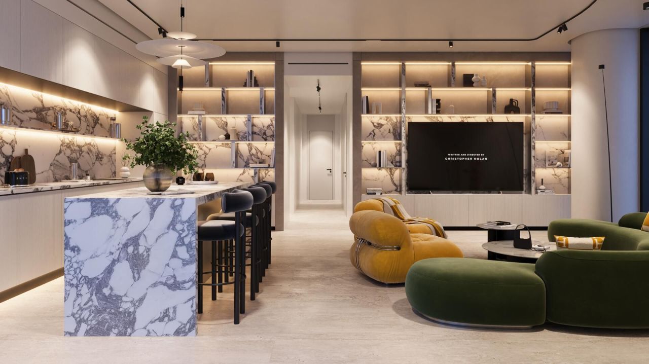 Appartement à Dubaï, EAU, 186 m² - image 5