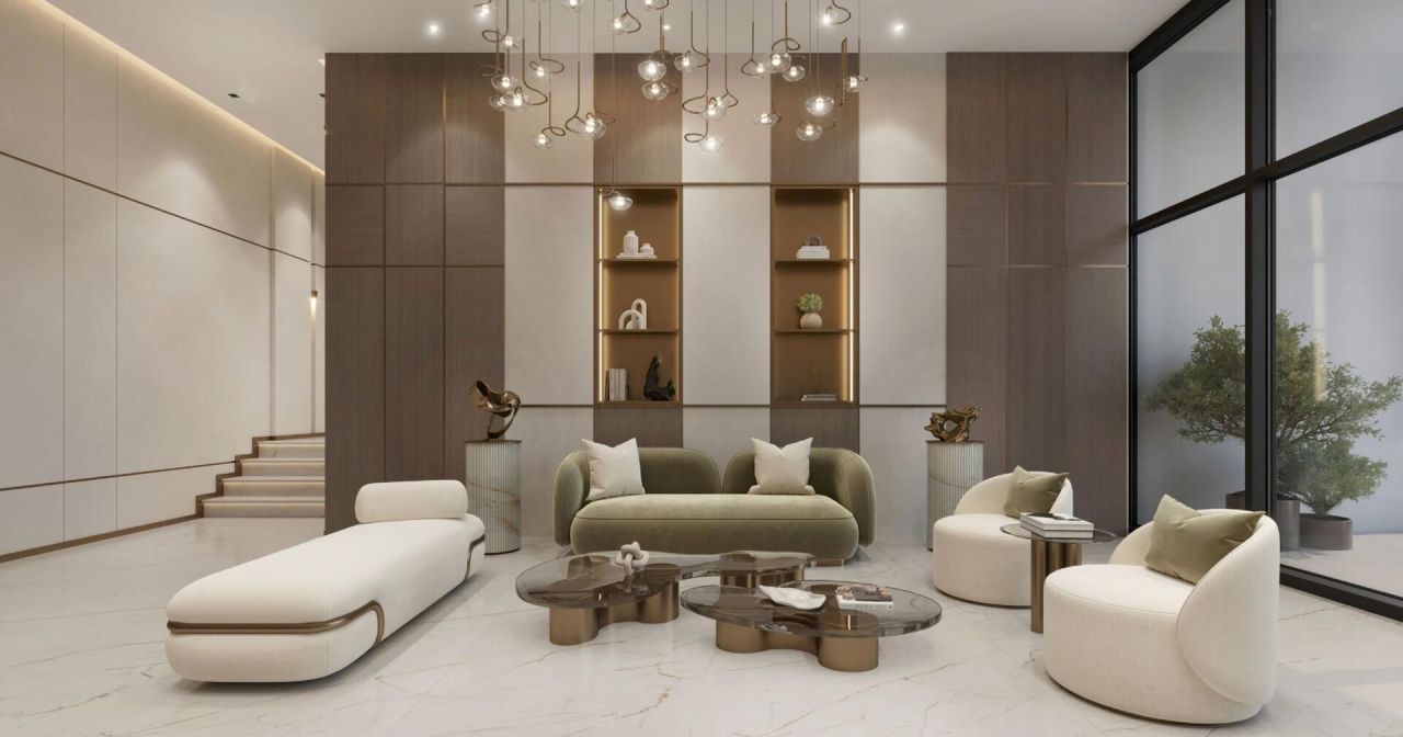 Studio à Dubaï, EAU, 40 m² - image 5